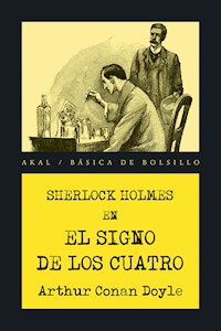 El signo de los cuatro - Arthur Conan Doyle - ebook