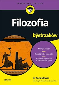 Filozofia dla bystrzaków - Morris Tom - książka