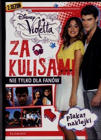 Za kulisami -  - książka