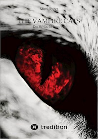 The Vampire Cats - Mimi Tiger - ebook