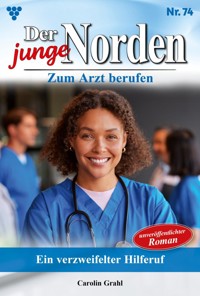 Ein verzweifelter Hilferuf - Carolin Grahl - ebook