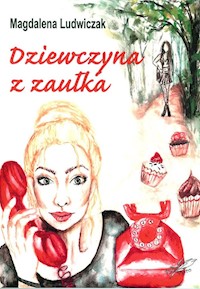 Dziewczyna z zaułka - Magdalena Ludwiczak - ebook + książka