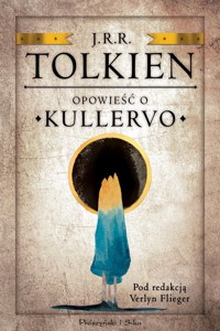 Opowieść o Kullervo - Tolkien J.R.R - ebook + książka