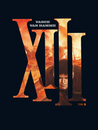 XIII. Tom 3 - Jean Van Hamme, William Vance - książka