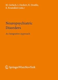 Neuropsychiatric Disorders - - ebook