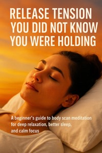 Release Tension You Did Not Know You Were Holding - Mia Harrington - ebook