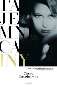 Tajemnica Iny - Cezary Harasimowicz - książka