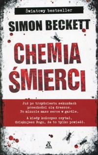 Chemia śmierci - Simon Beckett - książka