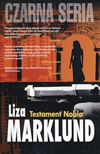 Testament Nobla - Liza Marklund - książka
