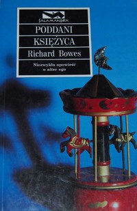 Poddani księżyca - Richard Bowes - ebook