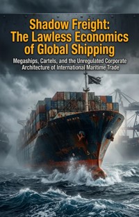 Shadow Freight: The Lawless Economics of Global Shipping - Paul Cross - ebook