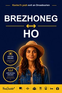 The Language Guide for Travelers - Breton to Ho - YouGuide - ebook