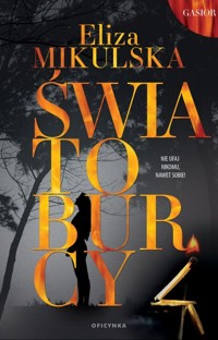Światoburcy - Eliza Mikulska - audiobook + książka
