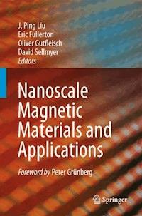 Nanoscale Magnetic Materials and Applications -  - ebook