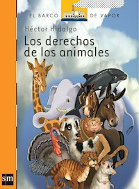 Los derechos de los animales - Héctor Hidalgo - ebook