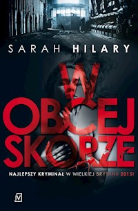 W obcej skórze - Hillary Sarah - książka