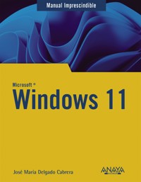 Windows 11 - Jose María Delgado - ebook