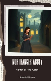 Northanger Abbey - Jane Austen  - ebook