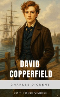 David Copperfield - Dickens Charles - ebook
