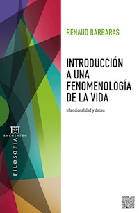 Introducción a una fenomenología de la vida - Renaud Barbaras - ebook
