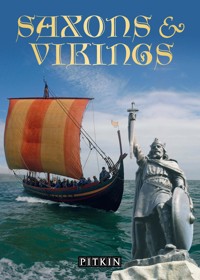 Saxons & Vikings - Brenda Williams - ebook