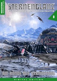 STERNENGLANZ – Eliteeinheit des Universums 8 - Arthur E. Black - ebook
