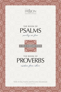 Psalms & Proverbs (2nd edition) - Brian Simmons - ebook
