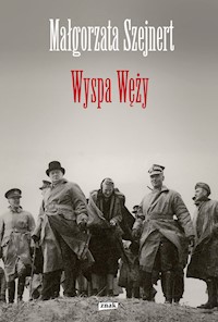 Wyspa Węży - Małgorzata Szejnert - książka