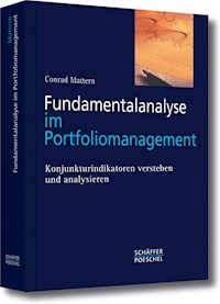 Fundamentalanalyse im Portfoliomanagement - Conrad Mattern - ebook
