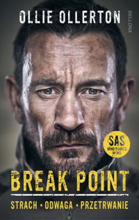 Break Point - Ollie Ollerton - ebook + audiobook + książka