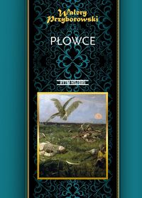 Płowce - Walery Przyborowski - książka