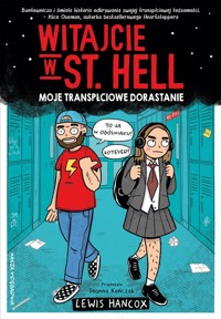 Witajcie w St. Hell. - Hancox Lewis - książka
