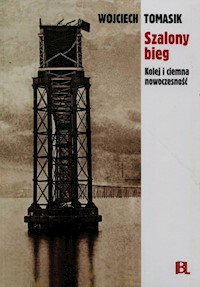 Szalony bieg - Tomasik Wojciech - książka