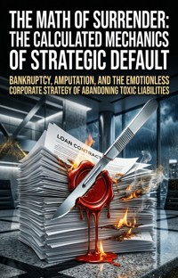 The Math of Surrender: The Calculated Mechanics of Strategic Default - Jessica A. Ritter - ebook