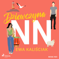 Dziewczyna NN - Ewa Kaliściak - audiobook + książka