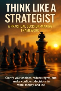 Think Like a Strategist: A Practical Decision-Making Framework - Caleb Prescott - ebook