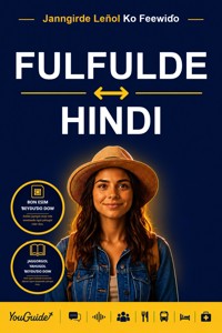 The Language Guide for Travelers - Fulani to Hindi - YouGuide - ebook