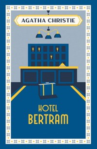 Hotel Bertram - Agata Christie - książka