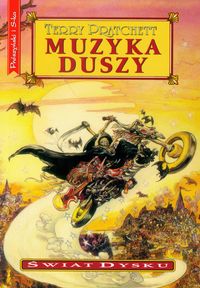 Muzyka duszy - Terry Pratchett - ebook + audiobook + książka