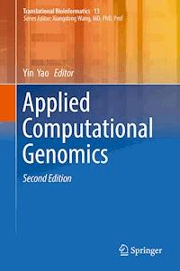 Applied Computational Genomics -  - ebook