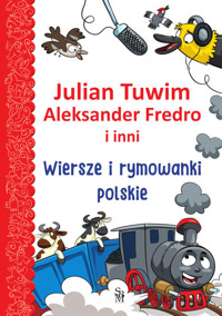 Wiersze i rymowanki polskie - Fredro Aleksander, Tuwim Julian - książka