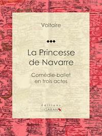 La Princesse de Navarre - Louis Moland - ebook