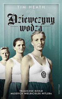 Dziewczyny wodza - Heath Tim - książka