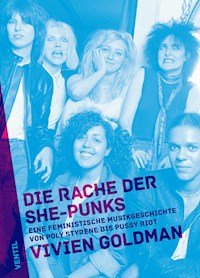 Die Rache der She-Punks - Vivien Goldman - ebook