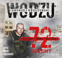 72 godziny - Andrzej Kruczyński - ebook + audiobook + książka