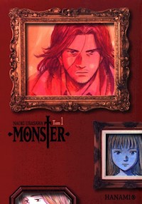 Monster Tom 1 - Naoki Urasawa - książka