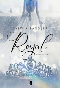 Royal - Zandler Sylwia - ebook + audiobook + książka