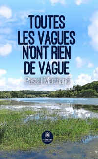 Toutes les vagues n’ont rien de vague - Pascal Marchand - ebook