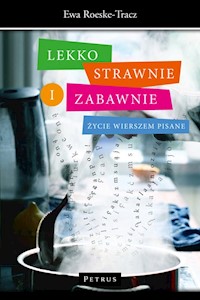 Lekko strawnie i zabawnie - Roeske-Tracz Ewa - książka