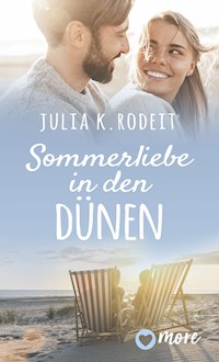 Sommerliebe in den Dünen - Julia K. Rodeit - ebook